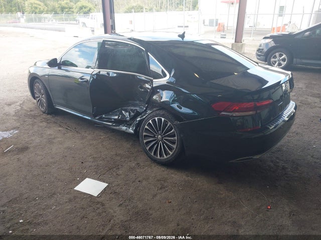 2022 VOLKSWAGEN PASSAT 2.0T LIMITED EDITION 3