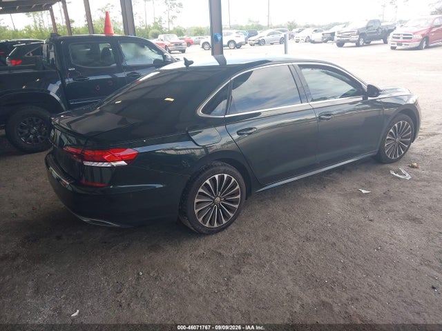 2022 VOLKSWAGEN PASSAT 2.0T LIMITED EDITION 4