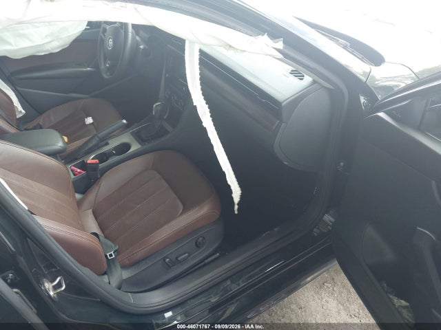 2022 VOLKSWAGEN PASSAT 2.0T LIMITED EDITION 5