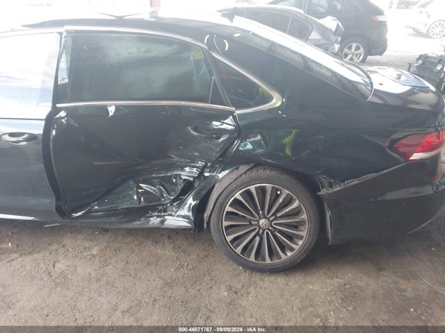 2022 VOLKSWAGEN PASSAT 2.0T LIMITED EDITION 6
