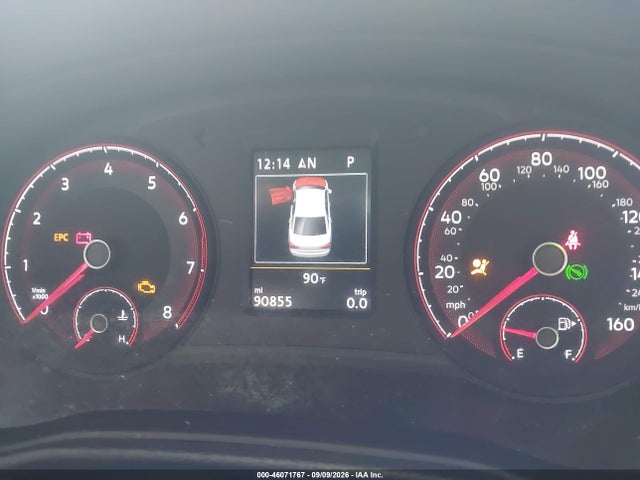2022 VOLKSWAGEN PASSAT 2.0T LIMITED EDITION 7
