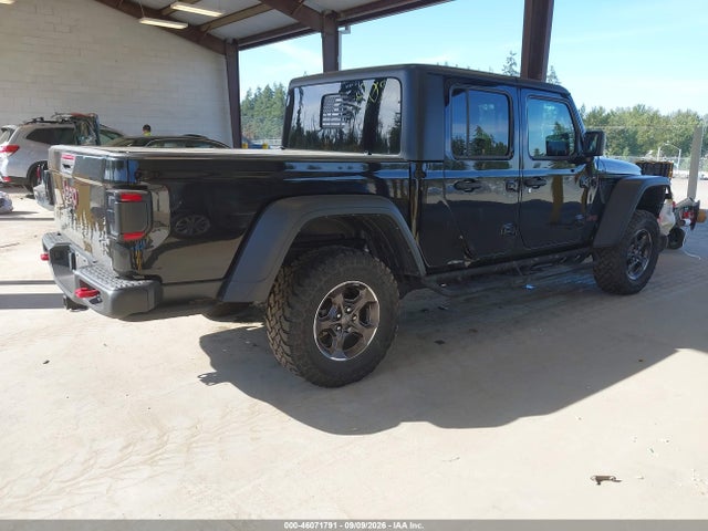 2021 JEEP GLADIATOR RUBICON 4X4 4