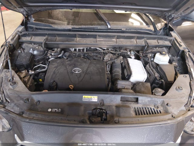 2022 TOYOTA HIGHLANDER XLE 10