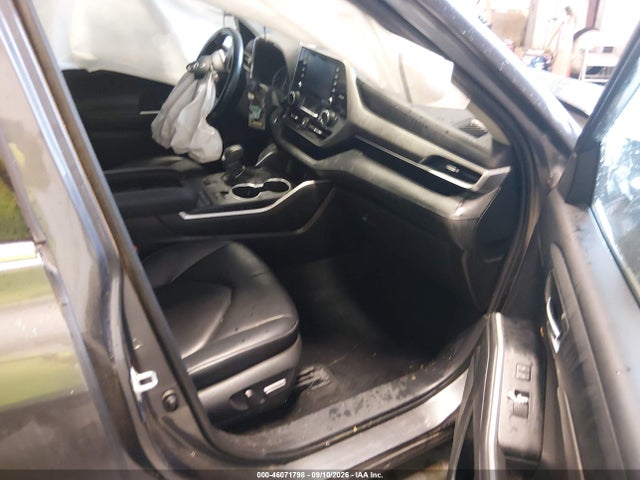2022 TOYOTA HIGHLANDER XLE 5