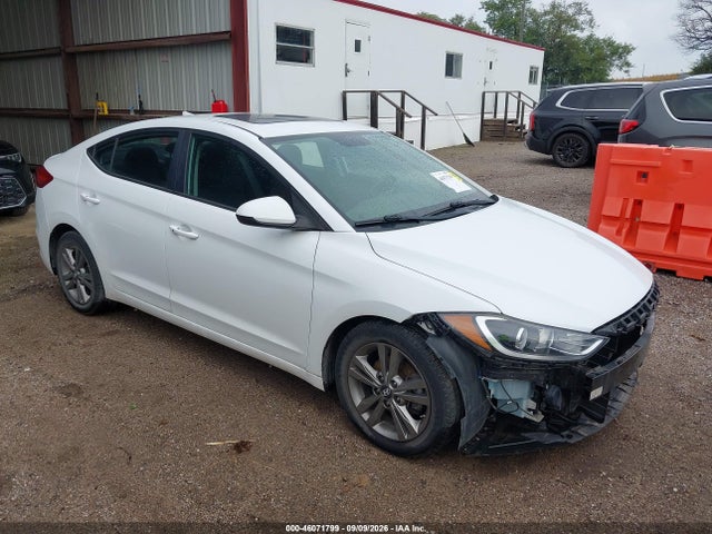 2017 HYUNDAI ELANTRA VALUE EDITION