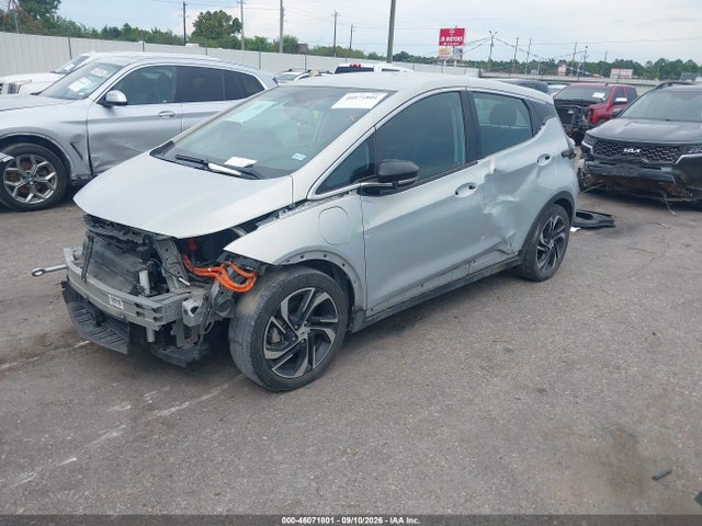2023 CHEVROLET BOLT EV FWD 2LT 2