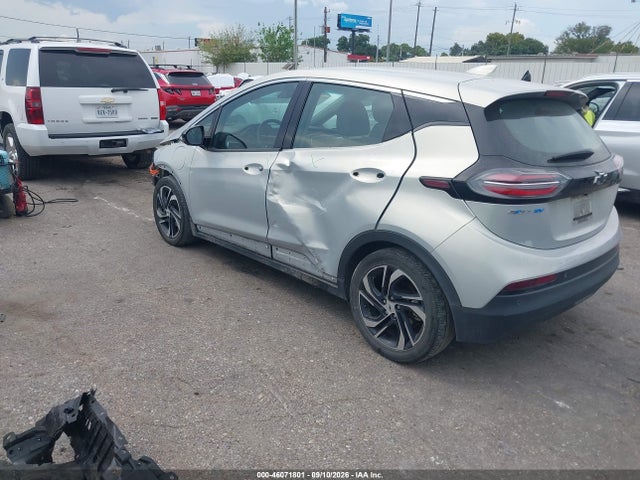 2023 CHEVROLET BOLT EV FWD 2LT 3