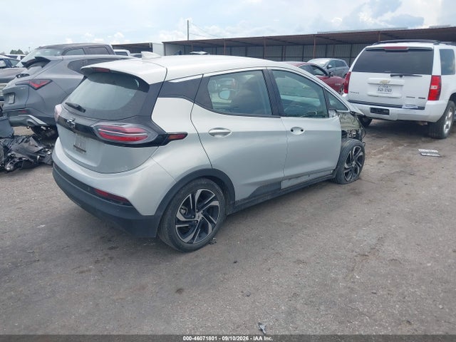 2023 CHEVROLET BOLT EV FWD 2LT 4