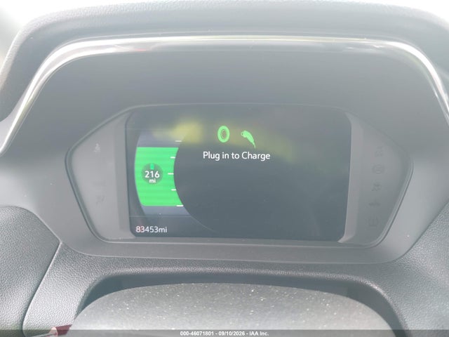 2023 CHEVROLET BOLT EV FWD 2LT 7