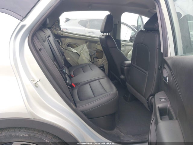 2023 CHEVROLET BOLT EV FWD 2LT 8