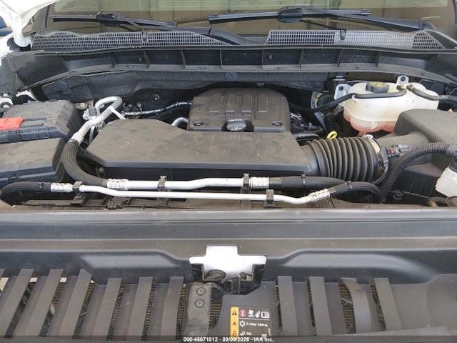 2022 GMC SIERRA 1500 LIMITED 2WD LONG BOX PRO 10