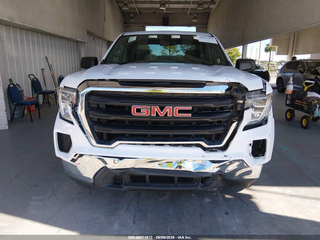 2022 GMC SIERRA 1500 LIMITED 2WD LONG BOX PRO 12