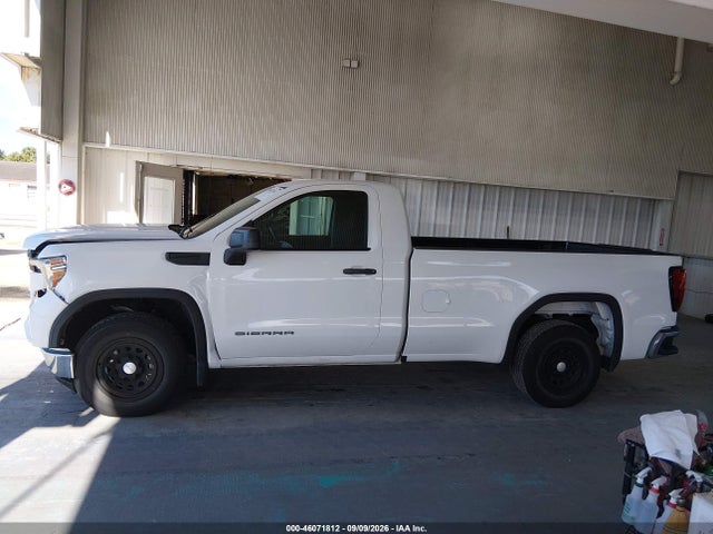 2022 GMC SIERRA 1500 LIMITED 2WD LONG BOX PRO 14