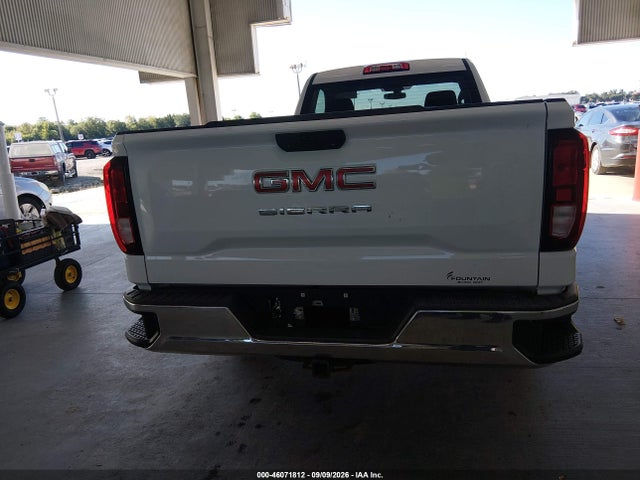 2022 GMC SIERRA 1500 LIMITED 2WD LONG BOX PRO 16