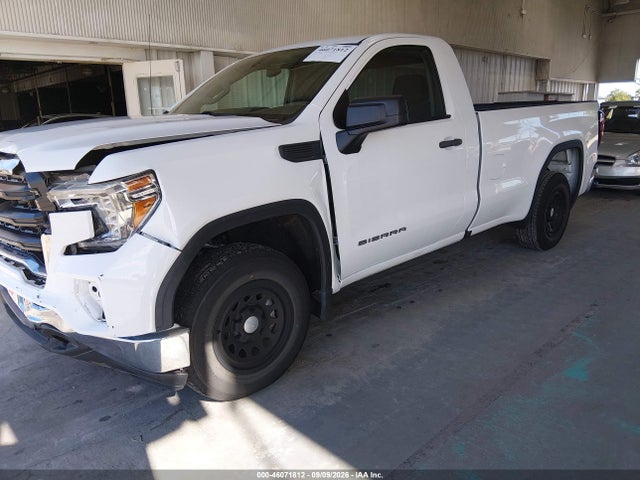 2022 GMC SIERRA 1500 LIMITED 2WD LONG BOX PRO 2