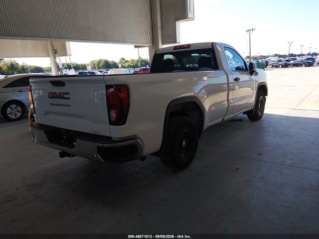2022 GMC SIERRA 1500 LIMITED 2WD LONG BOX PRO 4