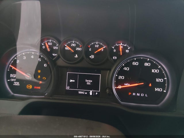 2022 GMC SIERRA 1500 LIMITED 2WD LONG BOX PRO 7