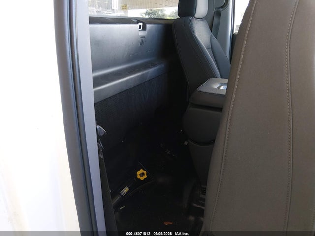2022 GMC SIERRA 1500 LIMITED 2WD LONG BOX PRO 8
