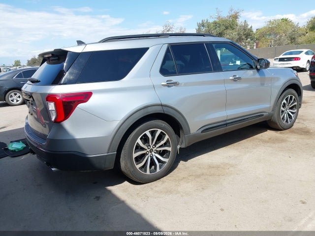 2023 FORD EXPLORER ST-LINE 4