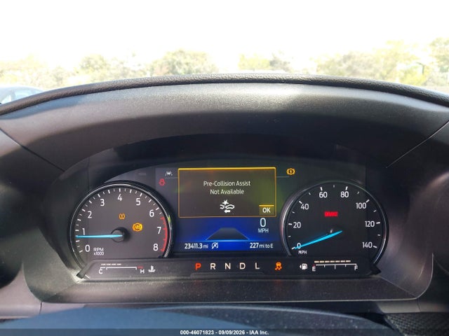 2023 FORD EXPLORER ST-LINE 7