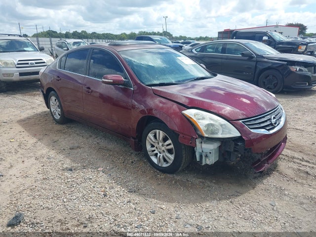 2012 NISSAN ALTIMA 2.5 S