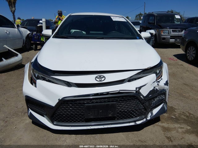 2022 TOYOTA COROLLA SE 11