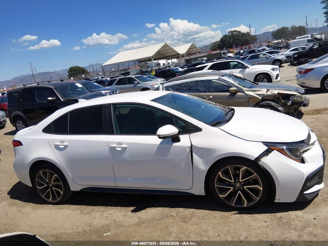 2022 TOYOTA COROLLA SE 12