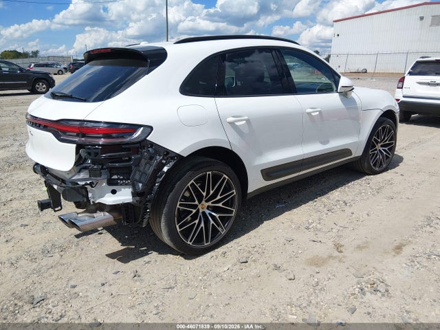 2023 PORSCHE MACAN T 4