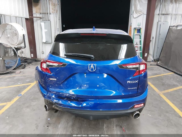 2021 ACURA RDX A-SPEC PACKAGE 16