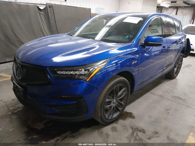 2021 ACURA RDX A-SPEC PACKAGE 2