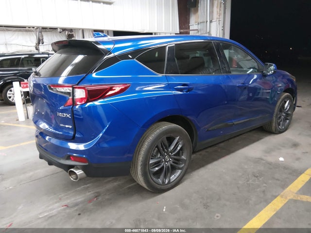 2021 ACURA RDX A-SPEC PACKAGE 4