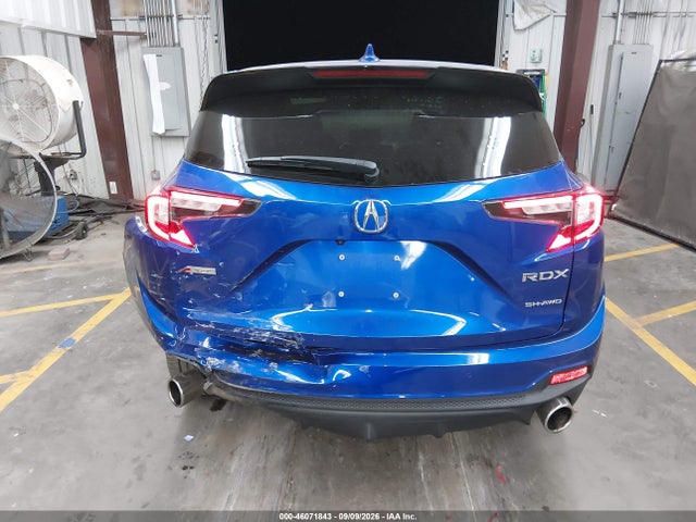 2021 ACURA RDX A-SPEC PACKAGE 6