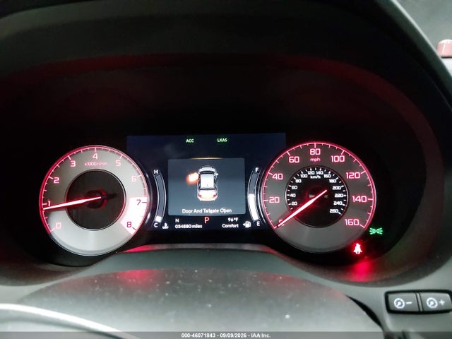 2021 ACURA RDX A-SPEC PACKAGE 7