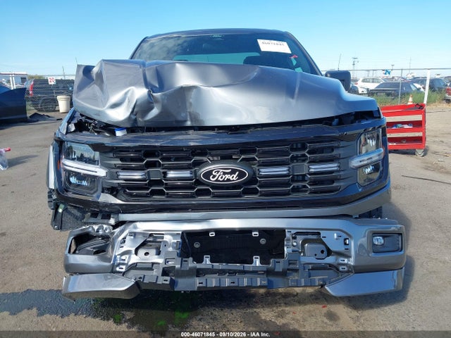 2026 FORD F-150 STX 12