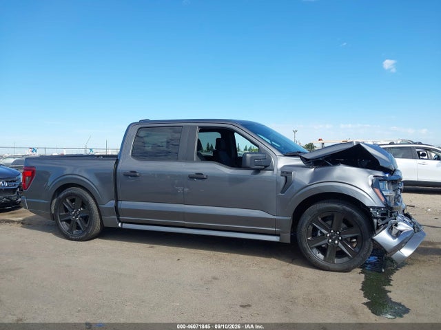 2026 FORD F-150 STX 13