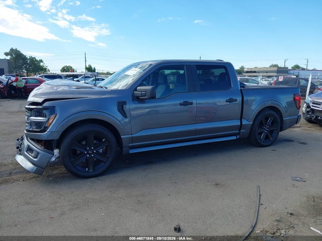 2026 FORD F-150 STX 14