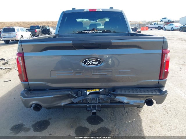2026 FORD F-150 STX 16