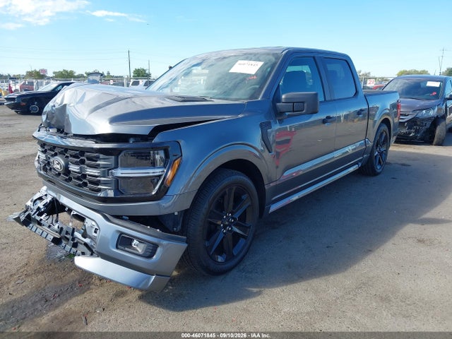 2026 FORD F-150 STX 2