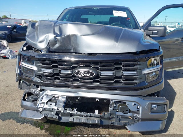 2026 FORD F-150 STX 6