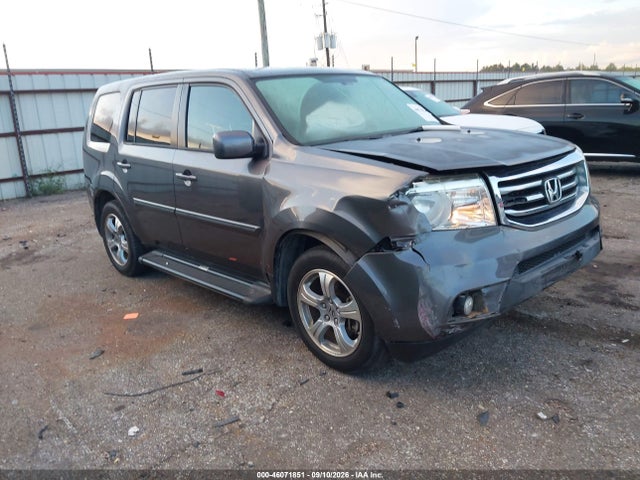 2015 HONDA PILOT EX
