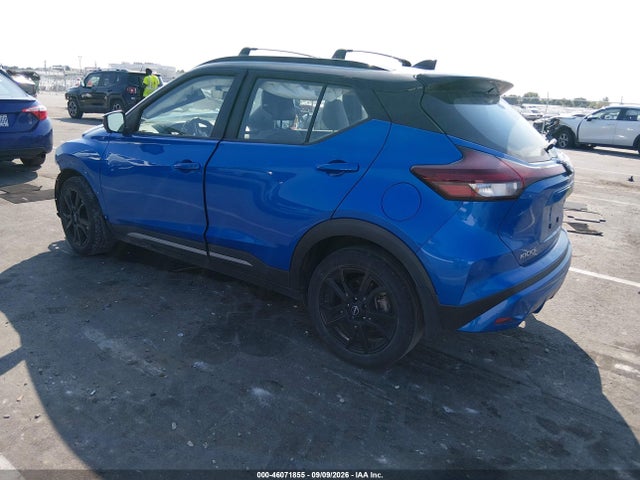 2023 NISSAN KICKS SR XTRONIC CVT 3
