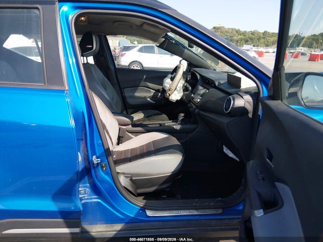 2023 NISSAN KICKS SR XTRONIC CVT 5
