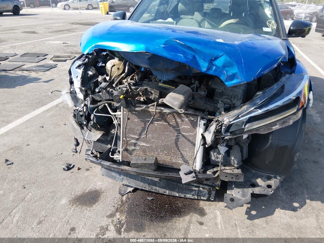 2023 NISSAN KICKS SR XTRONIC CVT 6