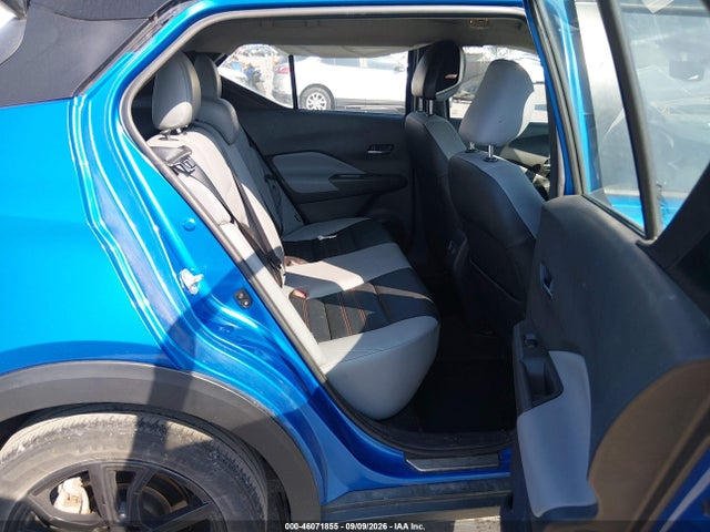 2023 NISSAN KICKS SR XTRONIC CVT 8