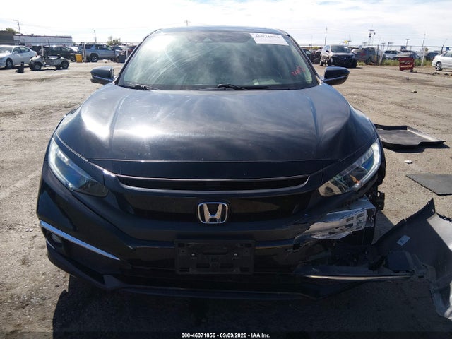 2020 HONDA CIVIC TOURING 12
