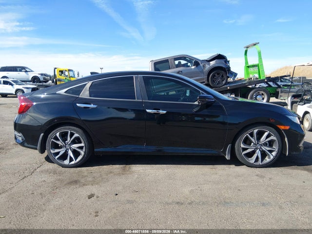 2020 HONDA CIVIC TOURING 13