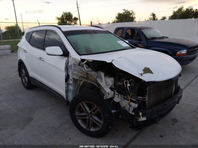 2017 HYUNDAI SANTA FE 2.4L