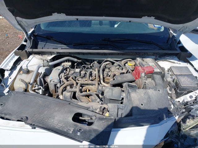 2023 NISSAN SENTRA SR XTRONIC CVT 10
