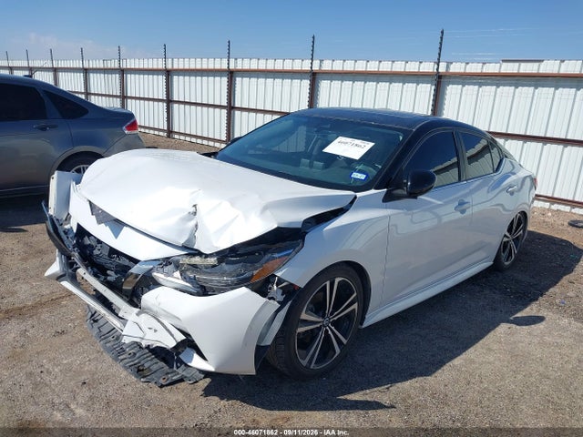 2023 NISSAN SENTRA SR XTRONIC CVT 2