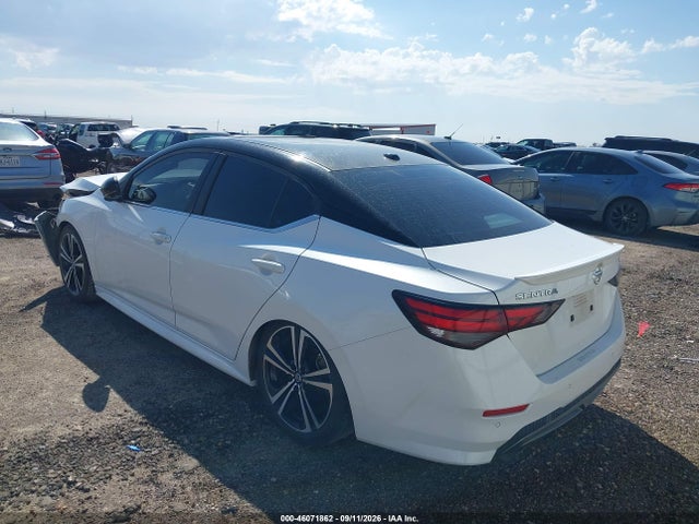 2023 NISSAN SENTRA SR XTRONIC CVT 3